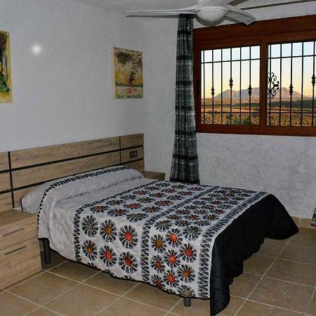 Casas Cuevas Elmirador Fontanar Exterior foto