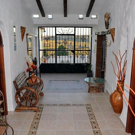 Casas Cuevas Elmirador Fontanar Exterior foto