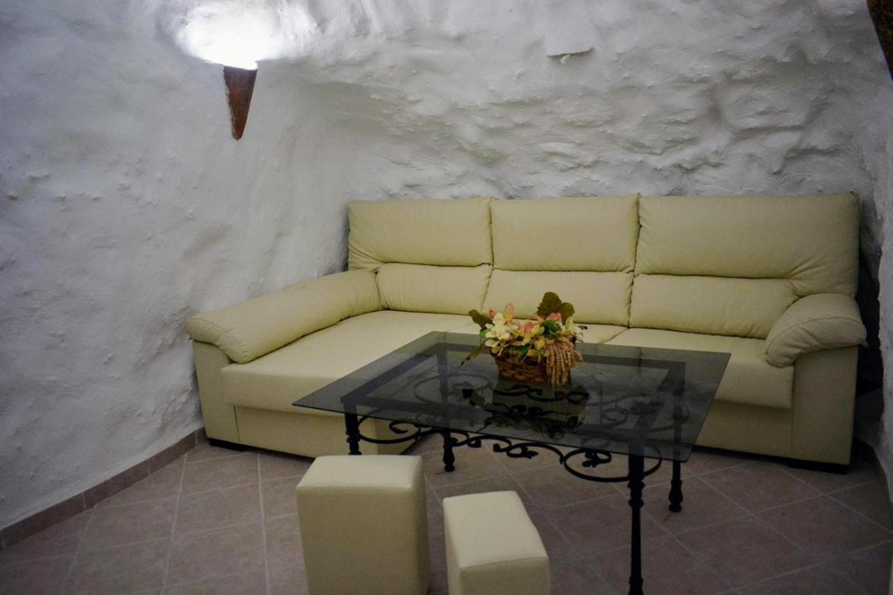 Casas Cuevas Elmirador Fontanar Exterior foto