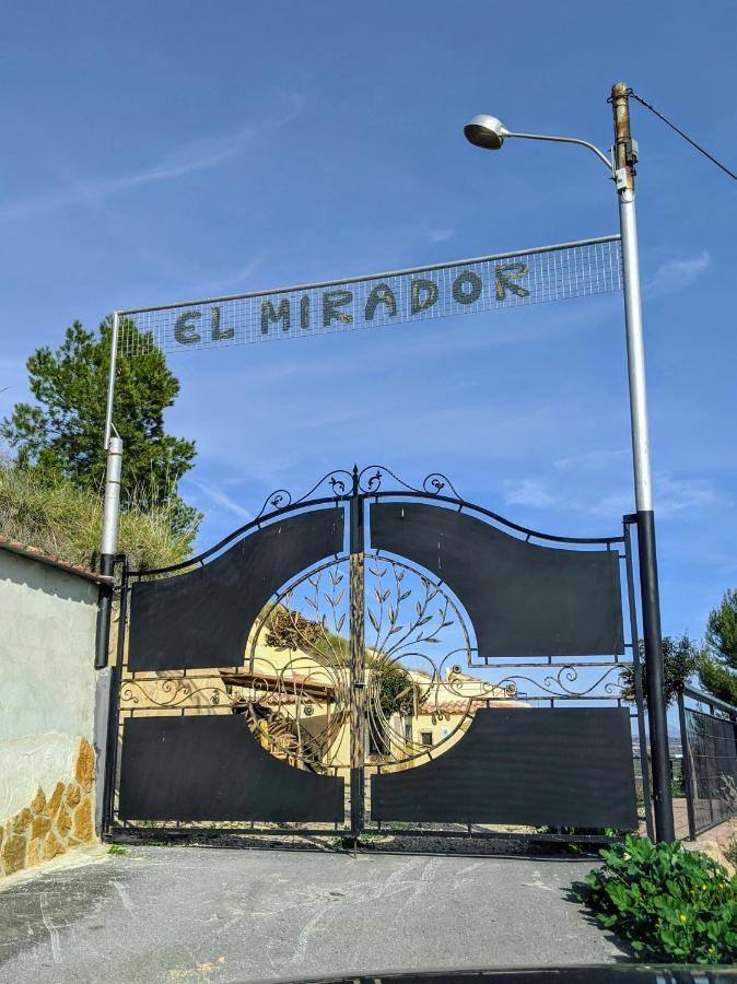 Casas Cuevas Elmirador Fontanar Exterior foto