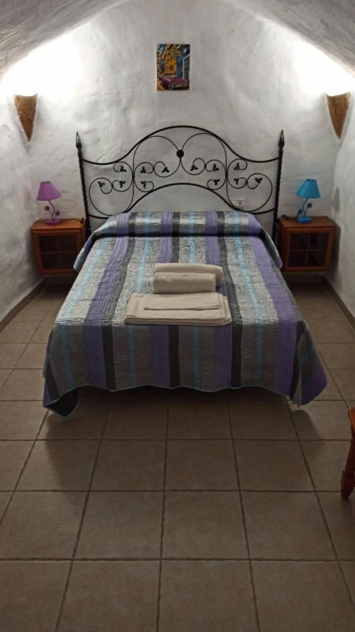 Casas Cuevas Elmirador Fontanar Exterior foto