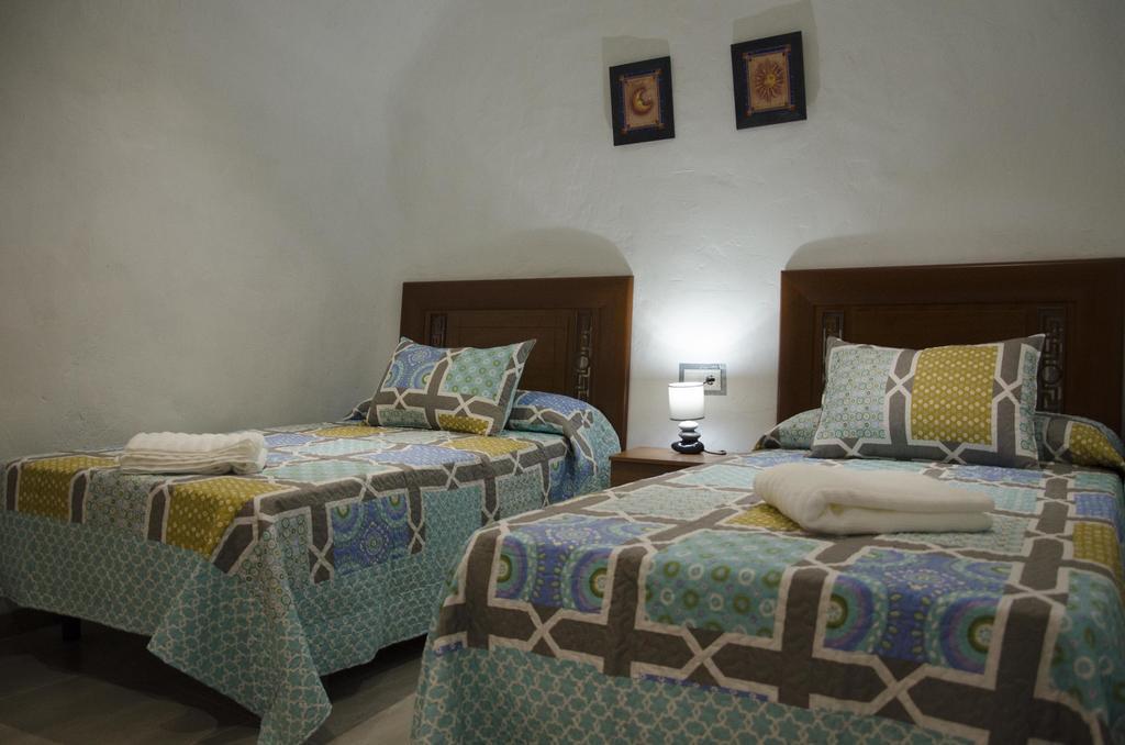 Casas Cuevas Elmirador Fontanar Exterior foto