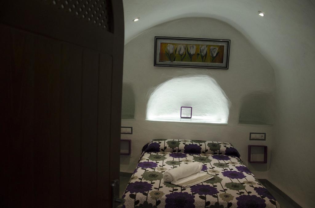 Casas Cuevas Elmirador Fontanar Exterior foto