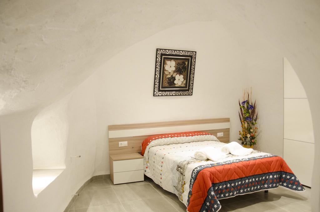 Casas Cuevas Elmirador Fontanar Exterior foto