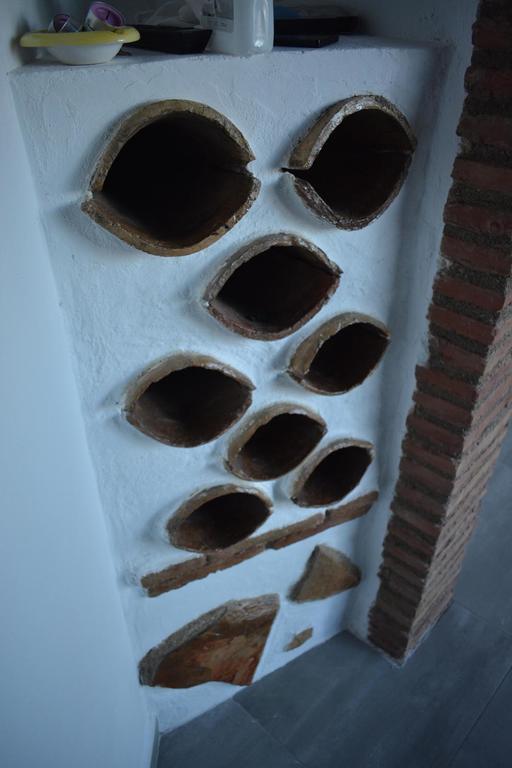 Casas Cuevas Elmirador Fontanar Exterior foto