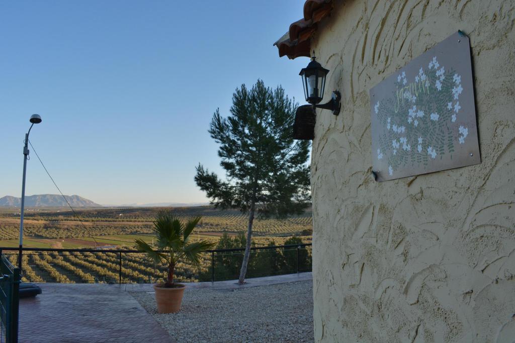 Casas Cuevas Elmirador Fontanar Exterior foto