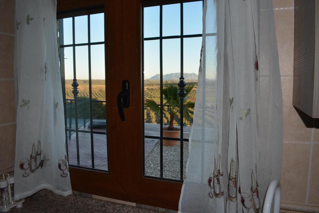 Casas Cuevas Elmirador Fontanar Exterior foto