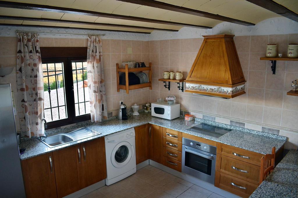 Casas Cuevas Elmirador Fontanar Exterior foto